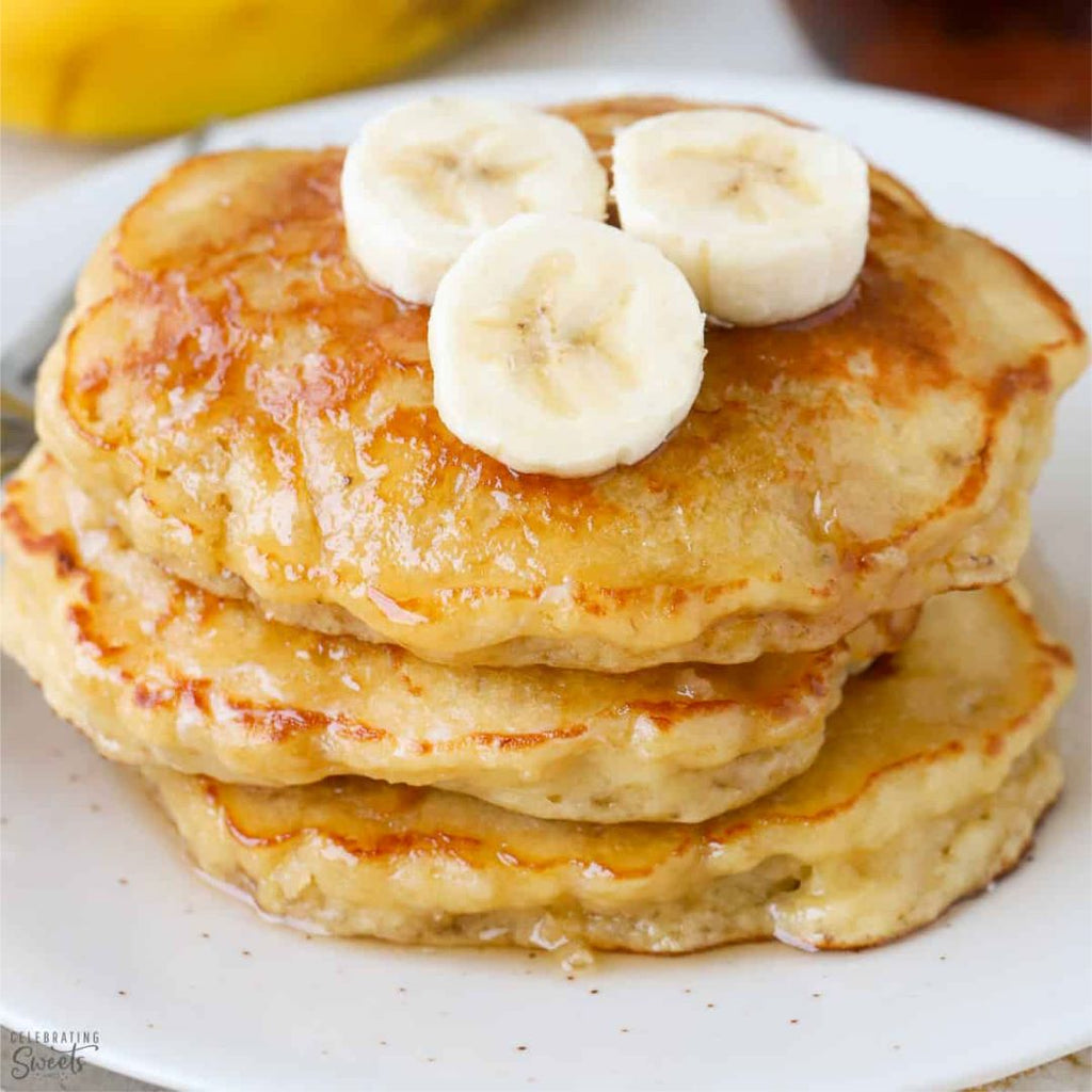 Easy Banana Pancakes Recipe | Healthy & Delicious Breakfast – Eggssentials
