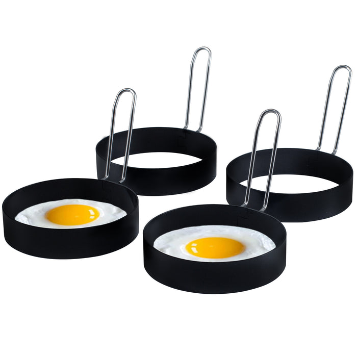 egg rings set of 4