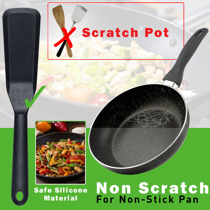 non stick silicone spatula