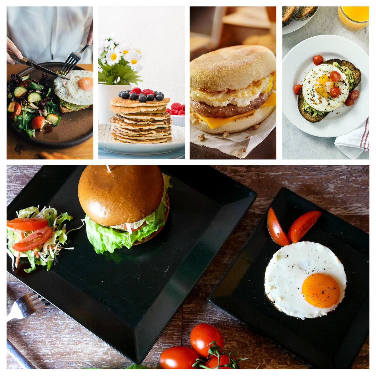 eggssentials breakfast ideas