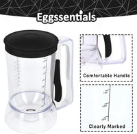 pancake dispenser black