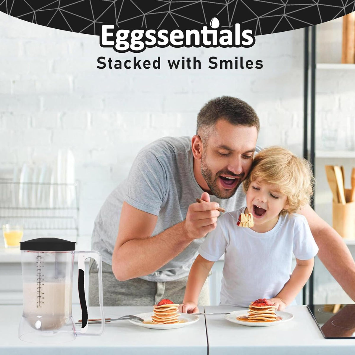 eggssentials pancake cookware