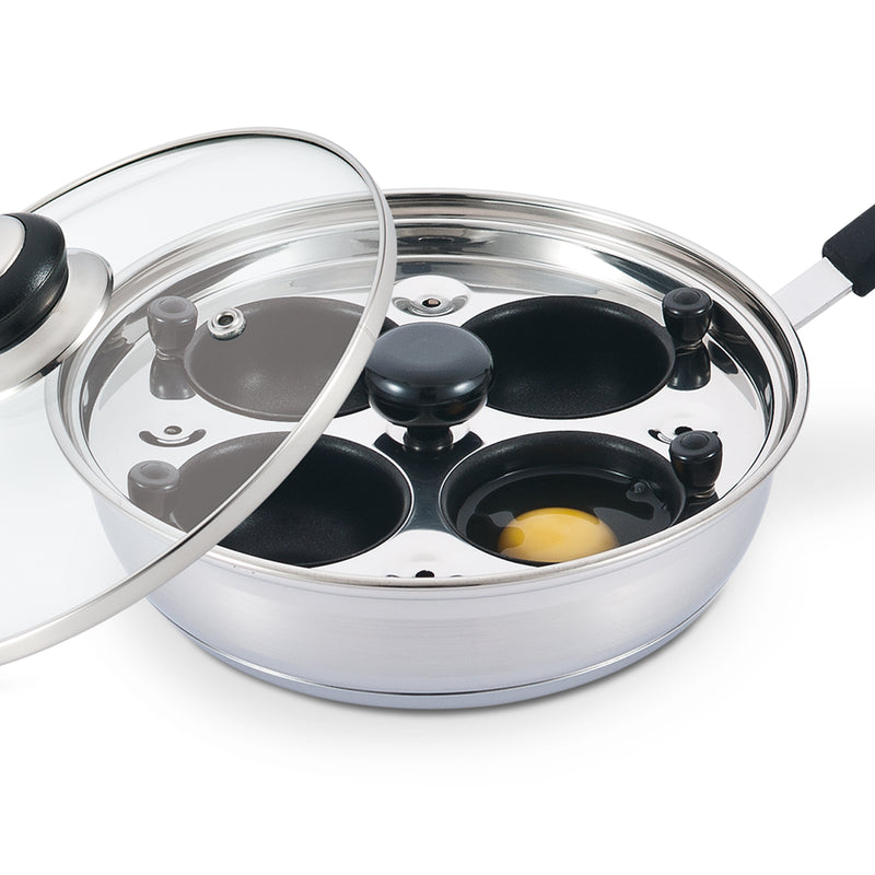 Egg Poaching Pan