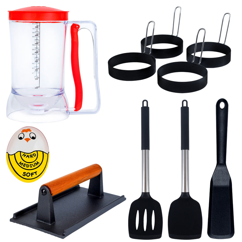 Breakfast Gadgets