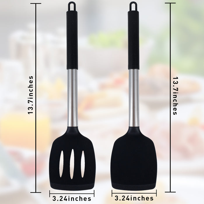 Silicone Spatula Set