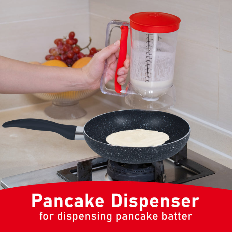 Pancake Batter Dispenser