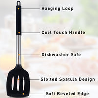 Silicone Spatula Set