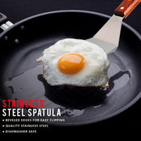 Stainless Steel Griddle Spatula