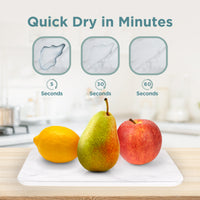 Stone Drying Mat for Kitchen counter