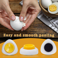 Egg Piercer to Cook Hard Boiled Eggs