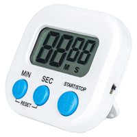 Kitchen Timer for Cooking and Baking