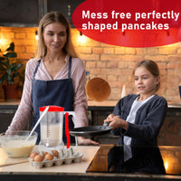 Pancake Batter Dispenser